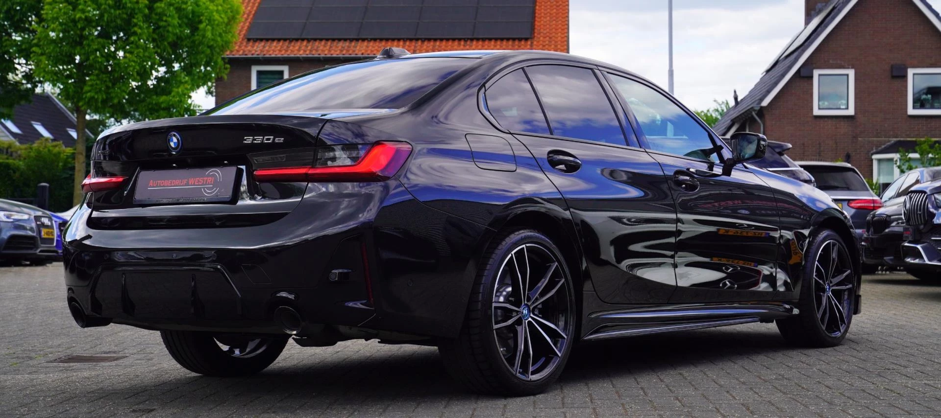Hoofdafbeelding BMW 3 Serie