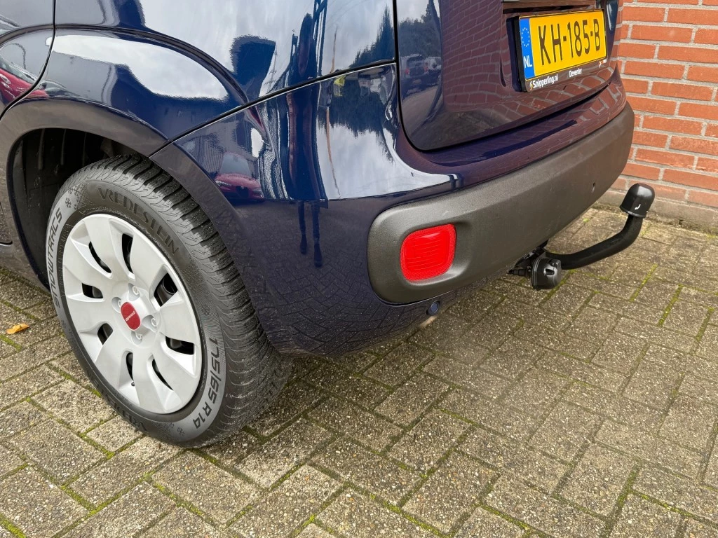 Hoofdafbeelding Fiat Panda