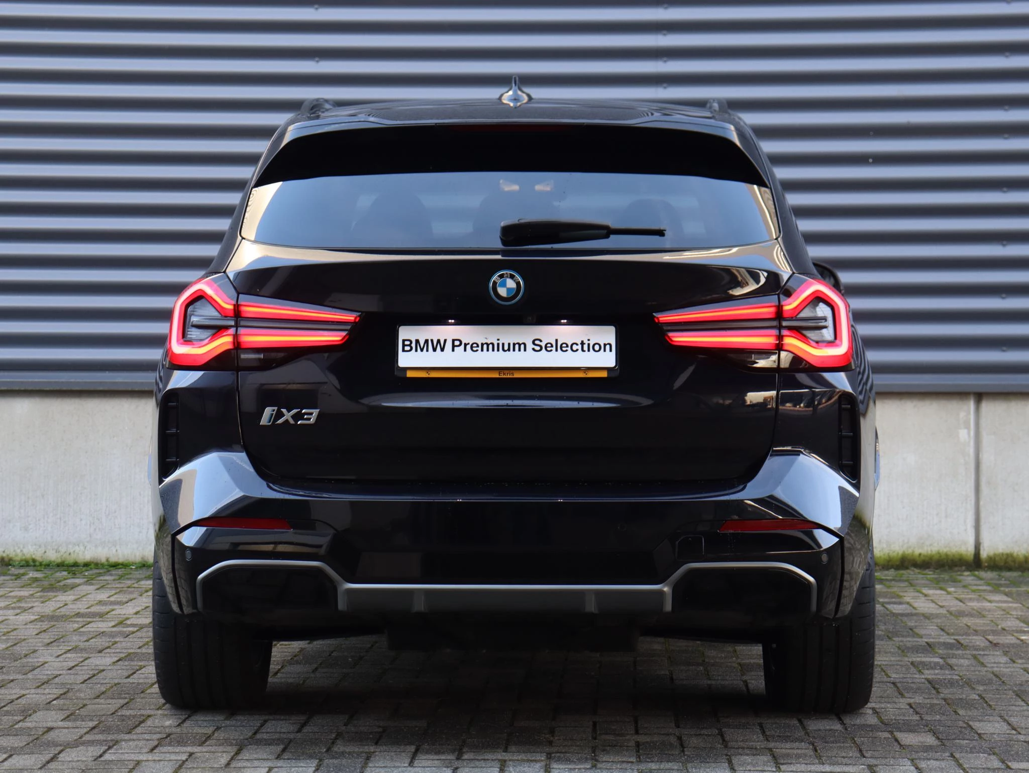 Hoofdafbeelding BMW iX3
