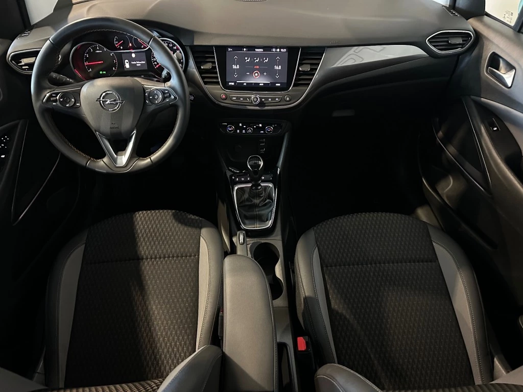 Hoofdafbeelding Opel Crossland X
