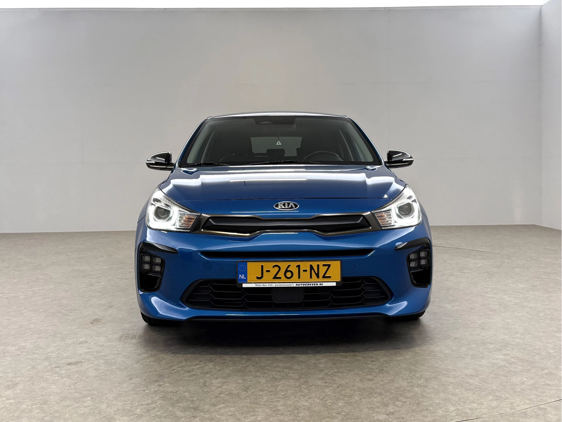 Hoofdafbeelding Kia Rio