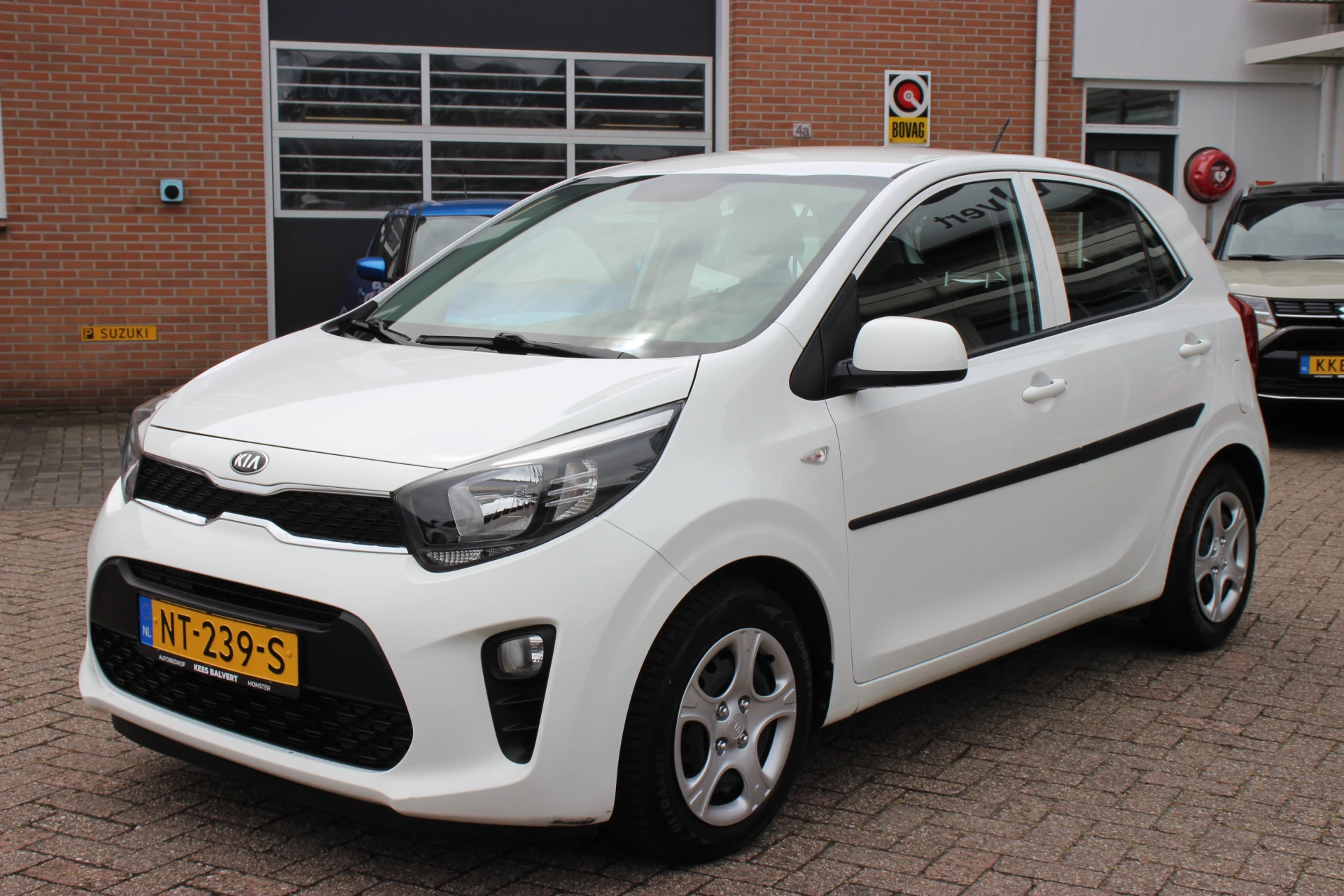 Hoofdafbeelding Kia Picanto