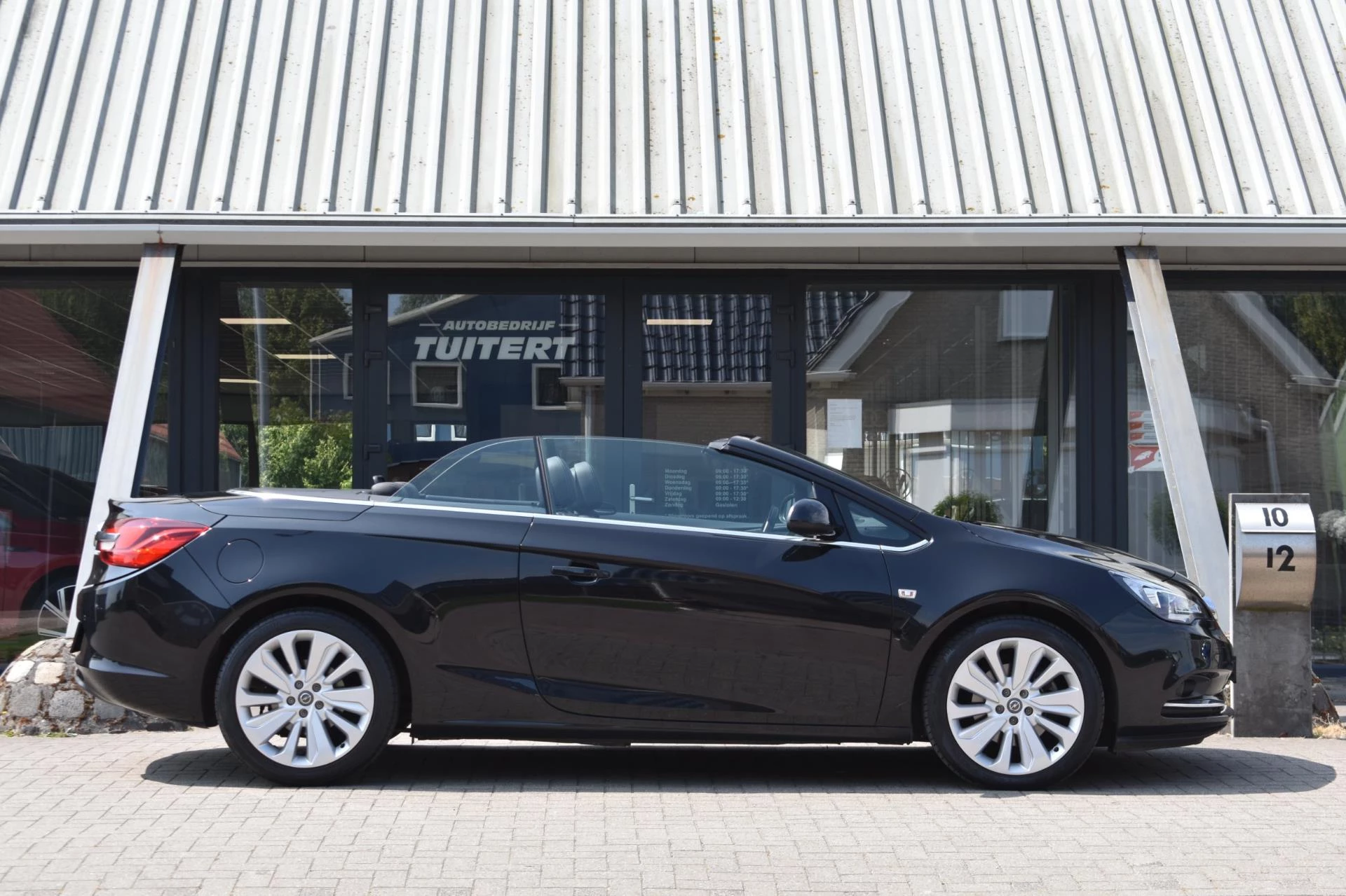 Hoofdafbeelding Opel Cascada