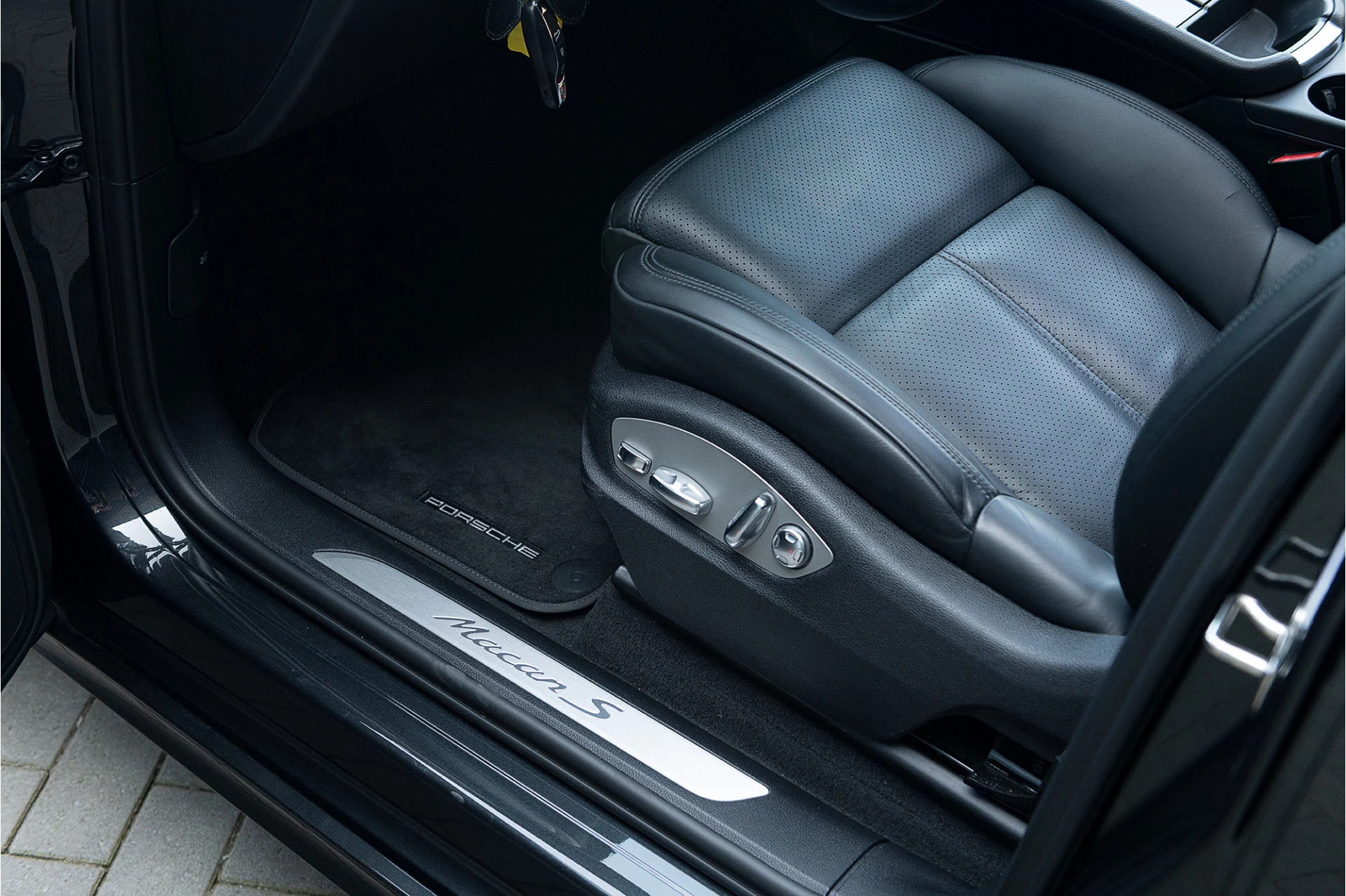 Hoofdafbeelding Porsche Macan