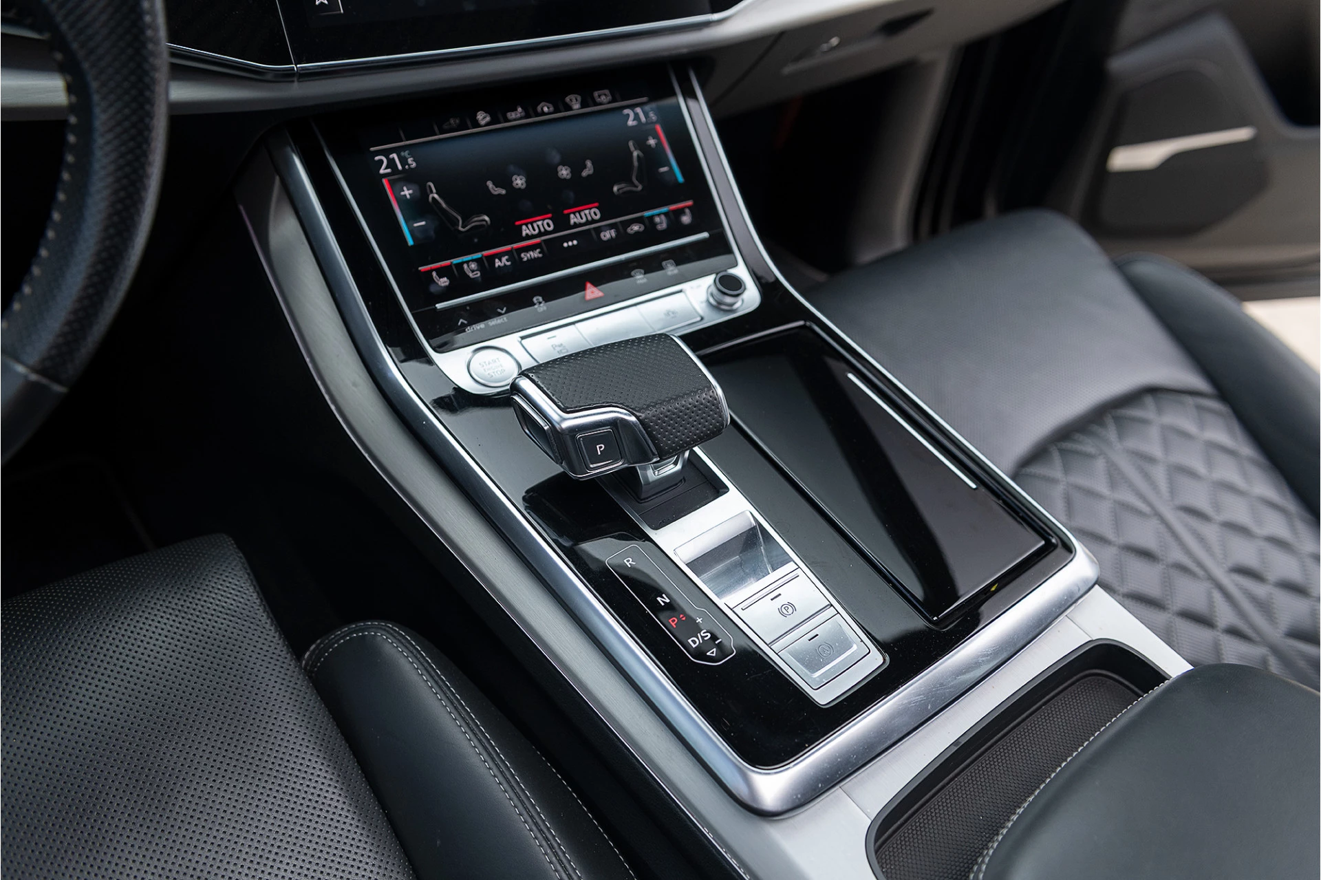 Hoofdafbeelding Audi Q7