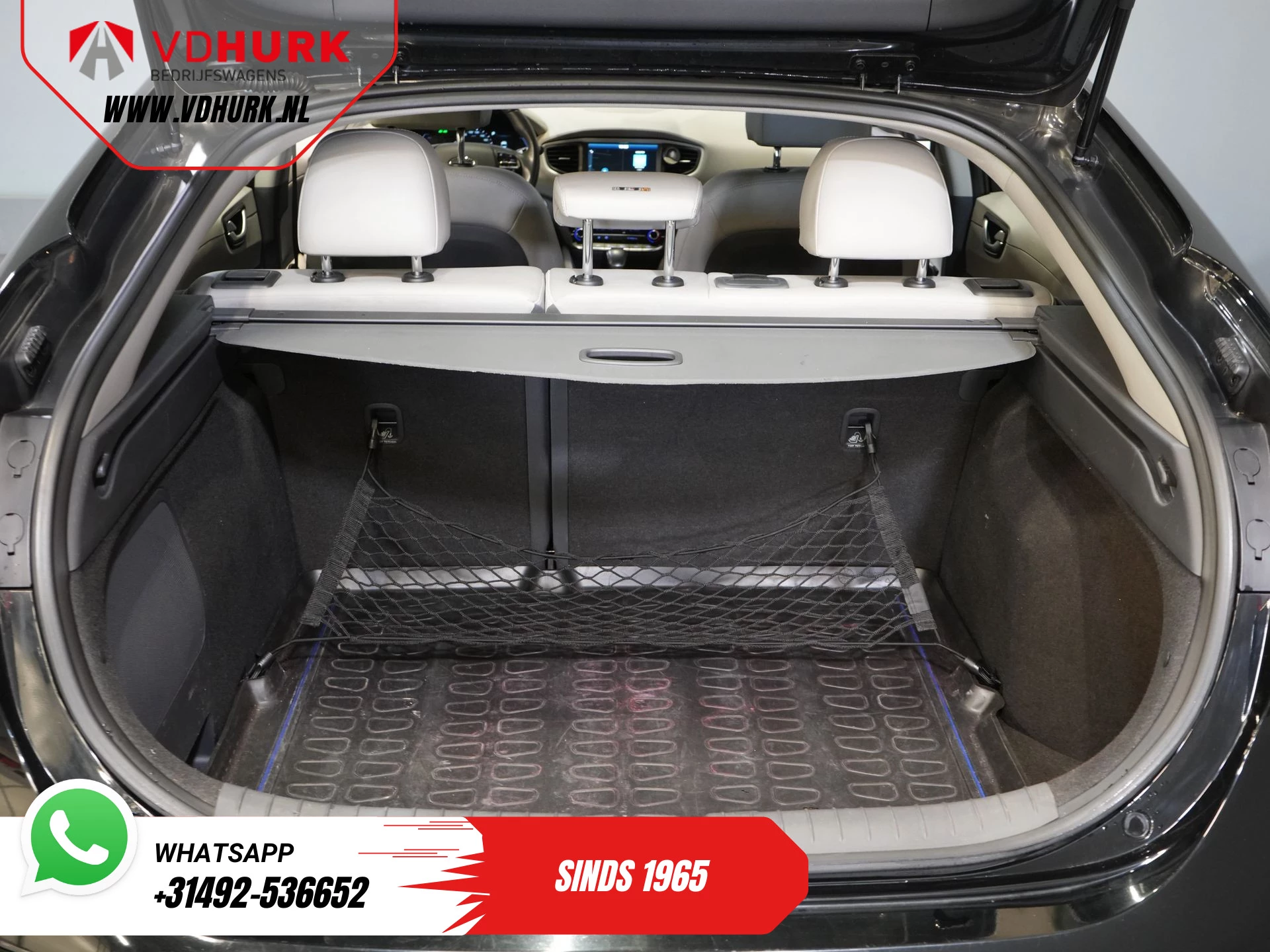 Hoofdafbeelding Hyundai IONIQ