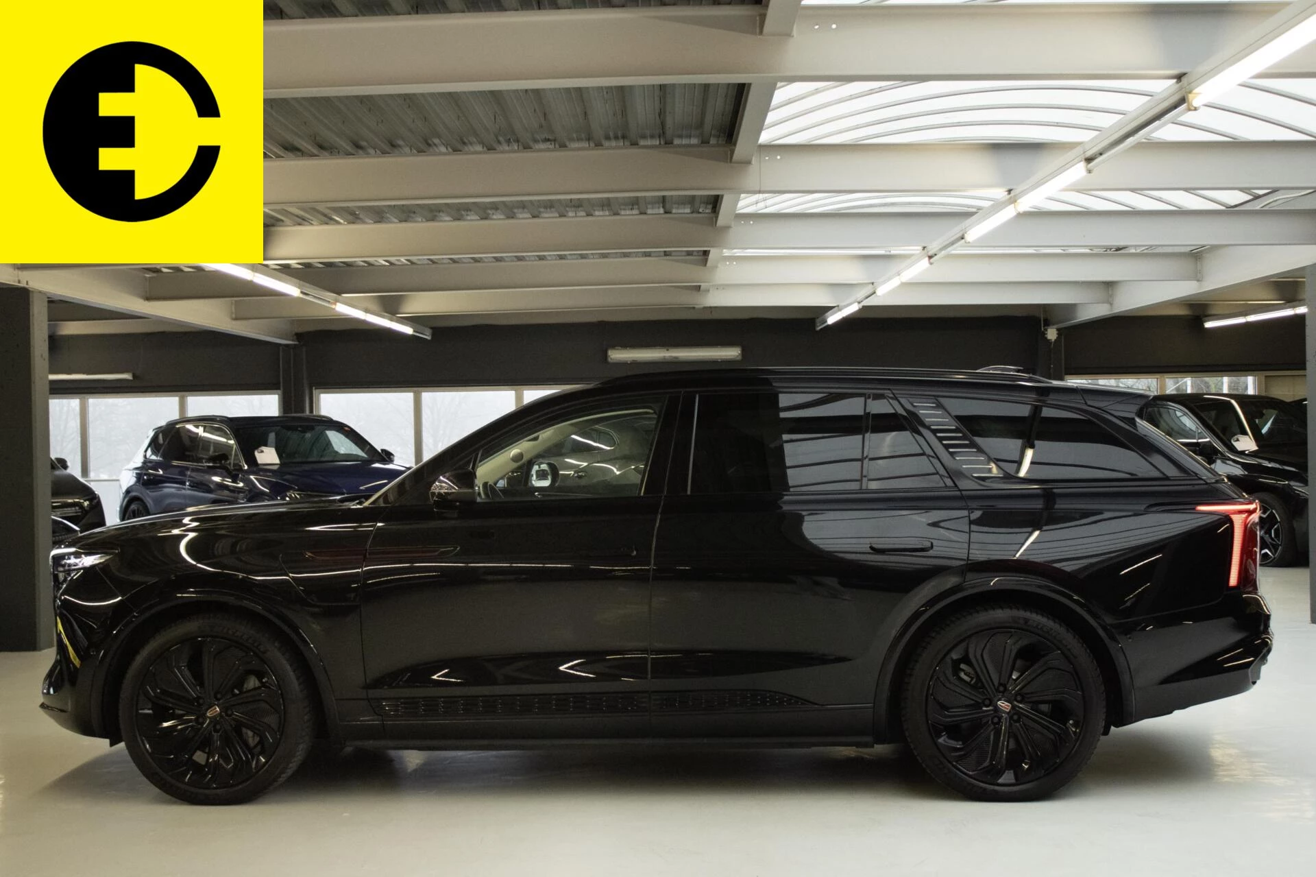 Hoofdafbeelding Hongqi E-HS9