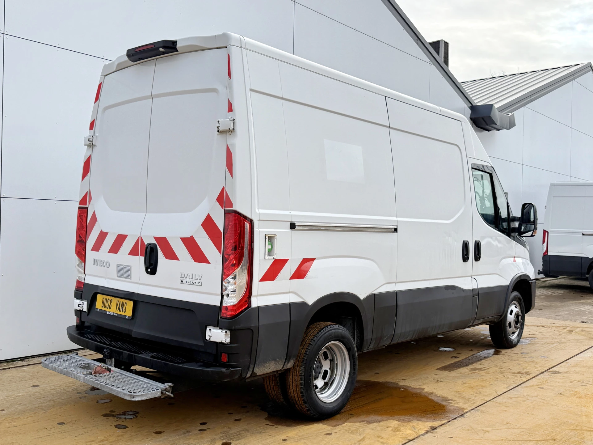 Hoofdafbeelding Iveco Daily