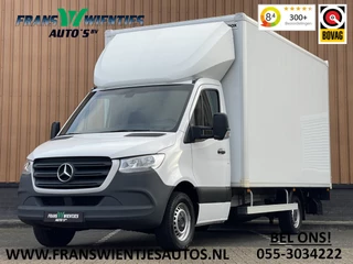Mercedes-Benz Sprinter 211 2.2 CDI L2 | Marge | Apple Carplay | Android Auto | Cruise Control | Airconditioning | Dhollandia Laadklep | Navigatie |