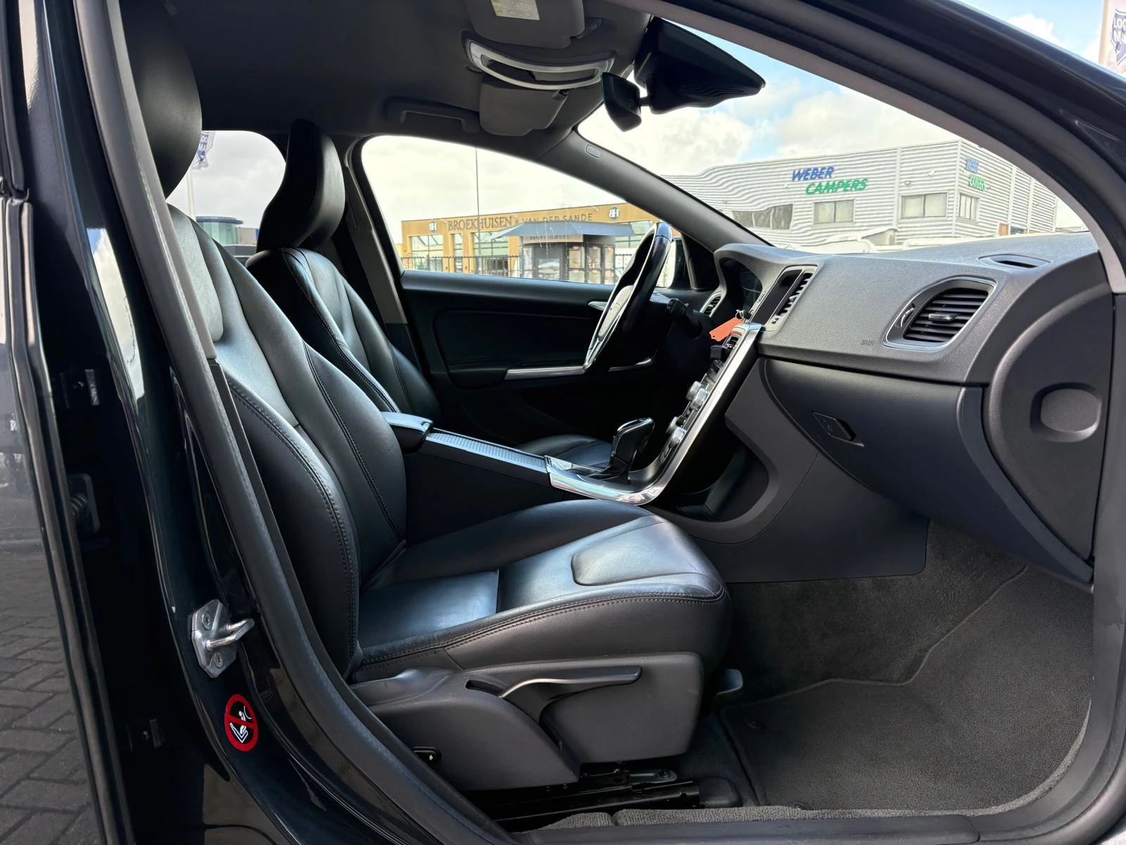 Hoofdafbeelding Volvo V60