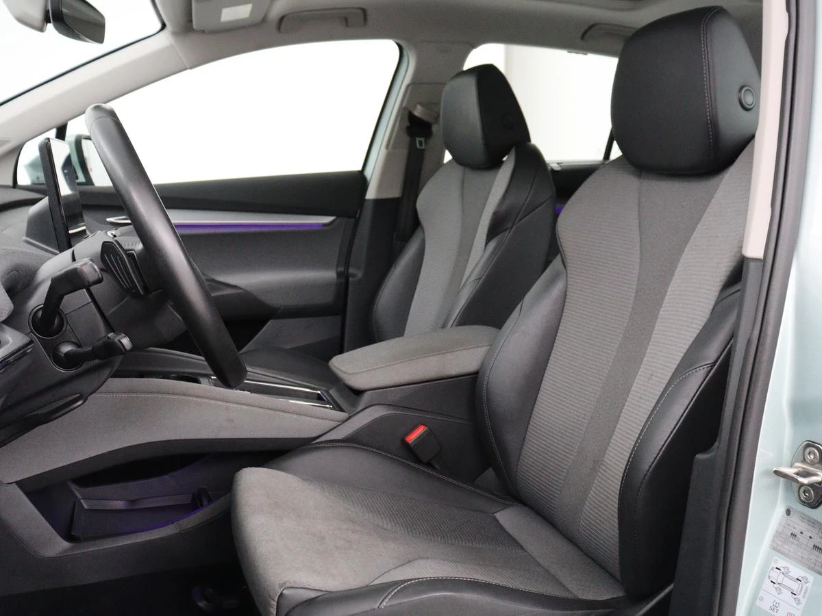 Hoofdafbeelding Škoda Enyaq iV