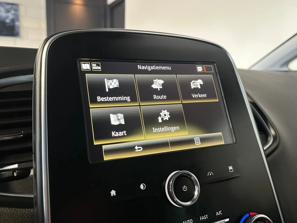 Hoofdafbeelding Renault Grand Scénic