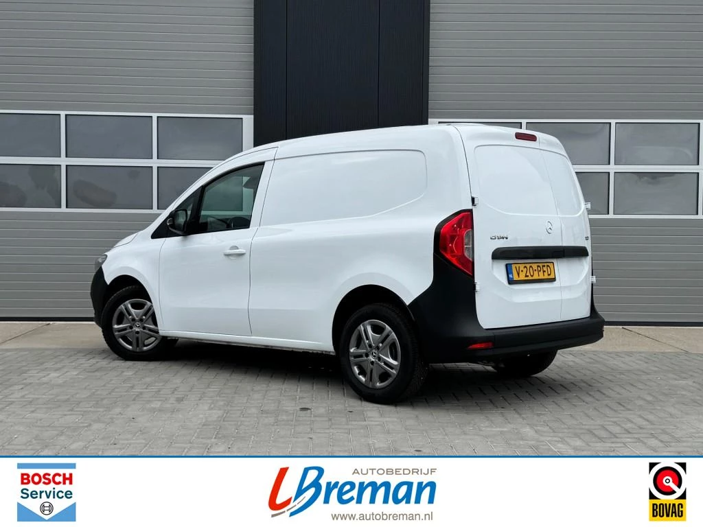 Hoofdafbeelding Mercedes-Benz Citan