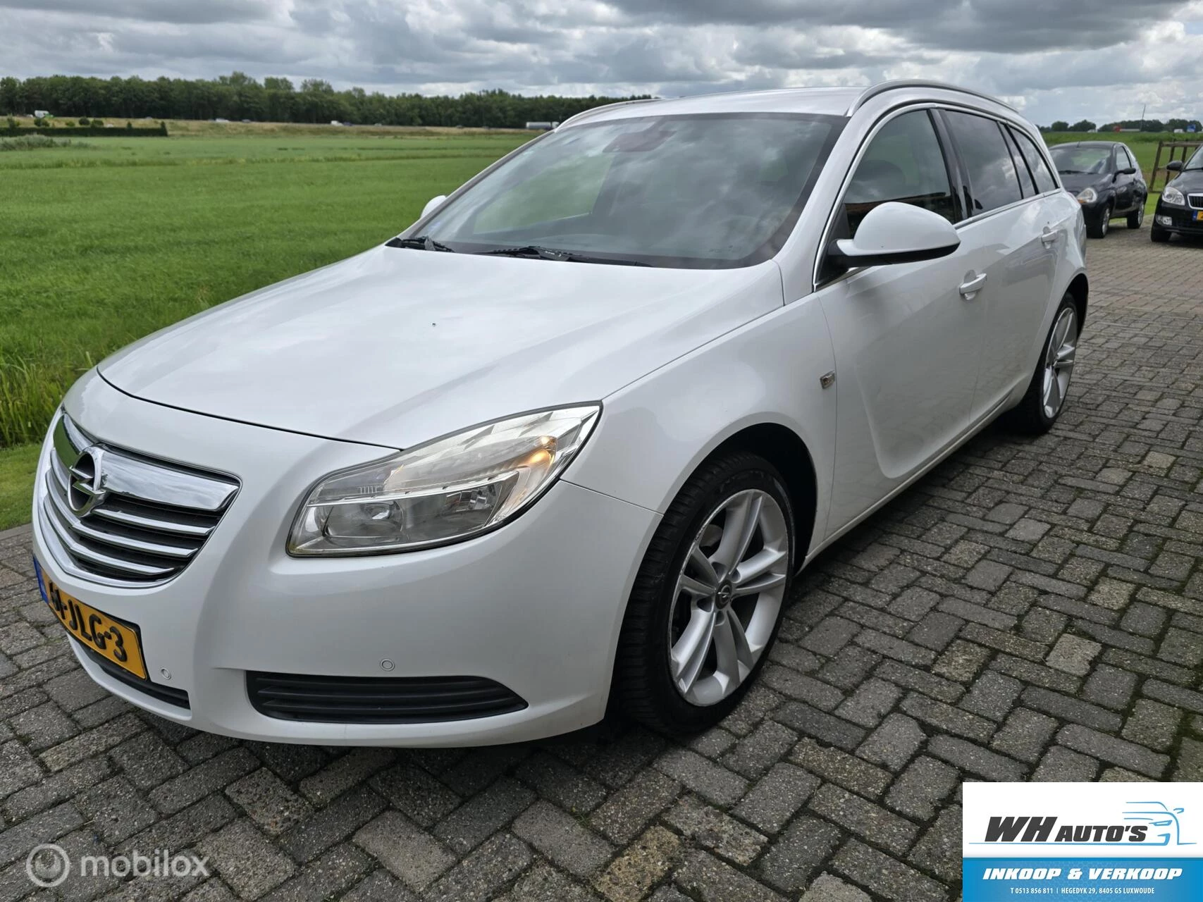 Hoofdafbeelding Opel Insignia