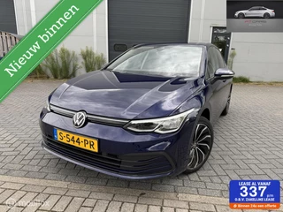 Volkswagen Golf 1.0 eTSI Life!
