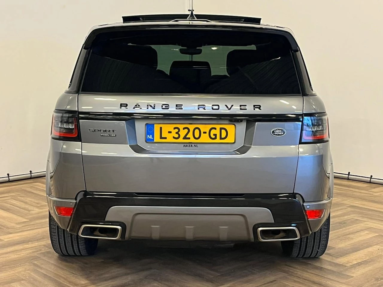 Hoofdafbeelding Land Rover Range Rover Sport