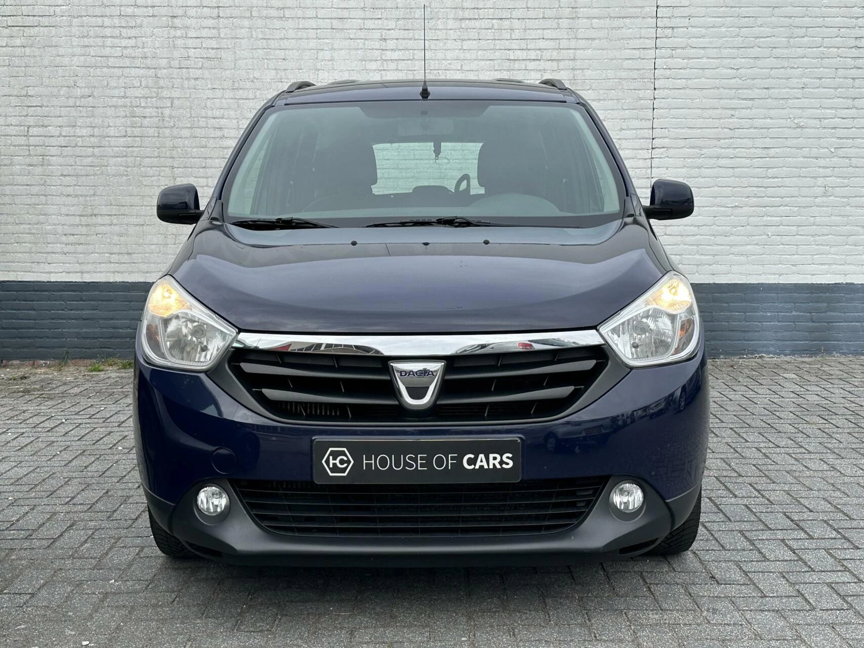 Hoofdafbeelding Dacia Lodgy