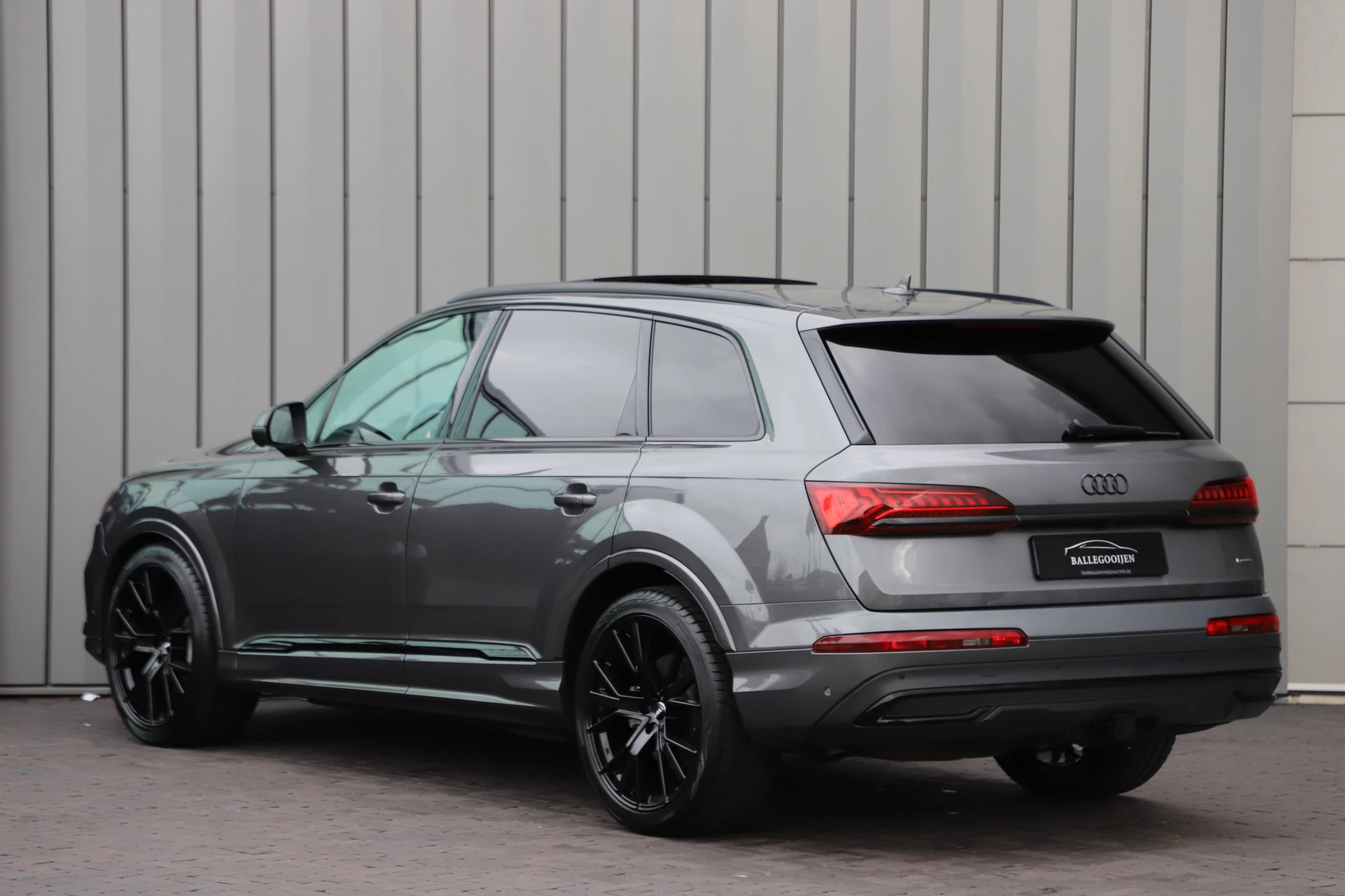 Hoofdafbeelding Audi Q7