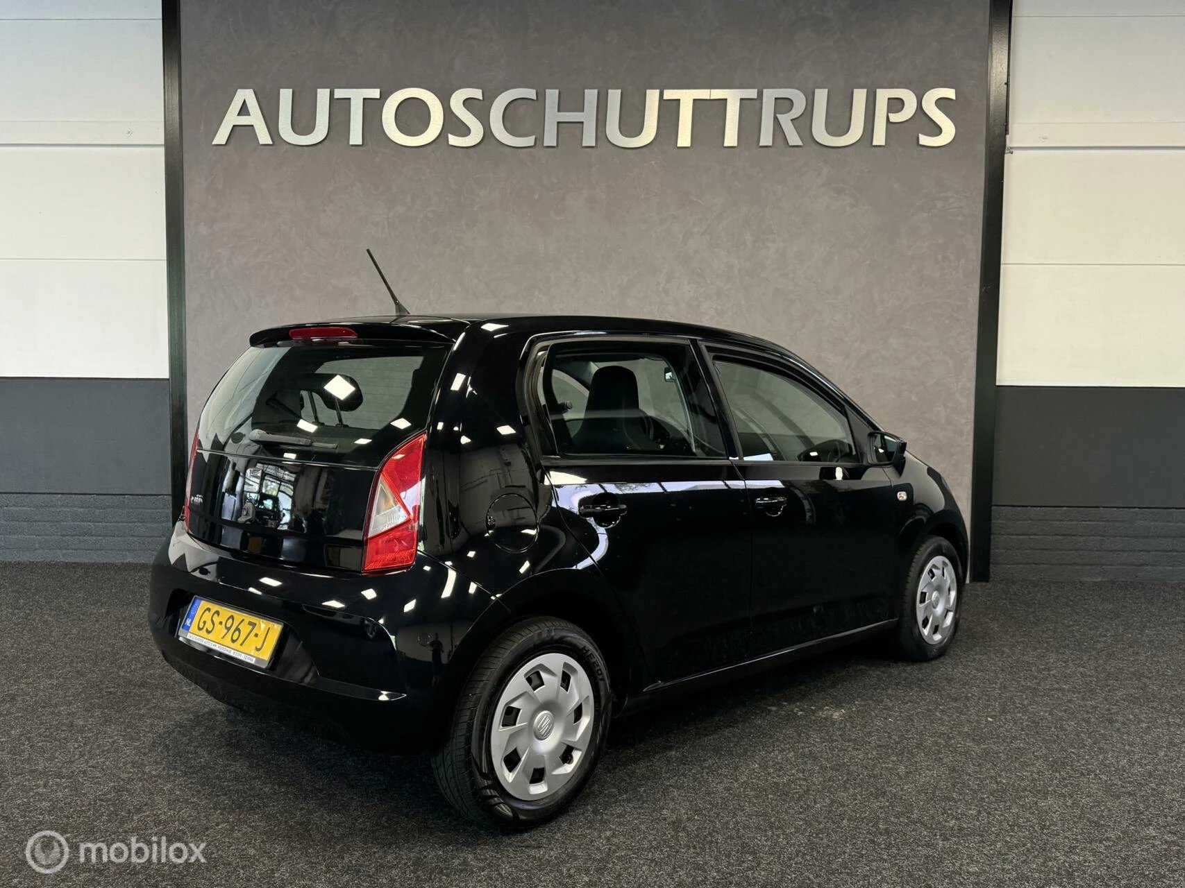 Hoofdafbeelding SEAT Mii