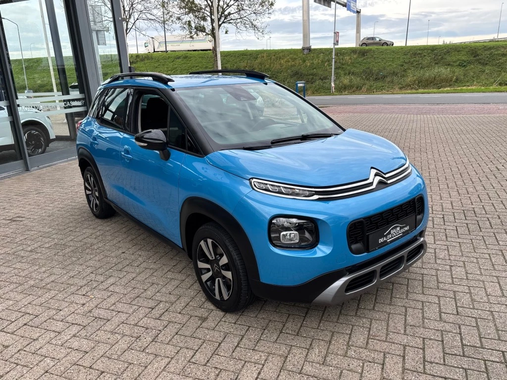 Hoofdafbeelding Citroën C3 Aircross