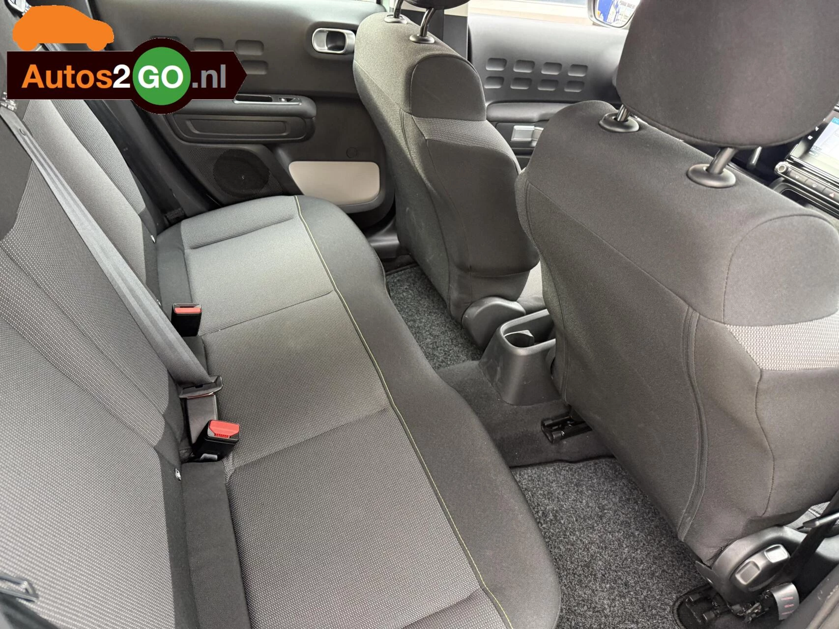 Hoofdafbeelding Citroën C3