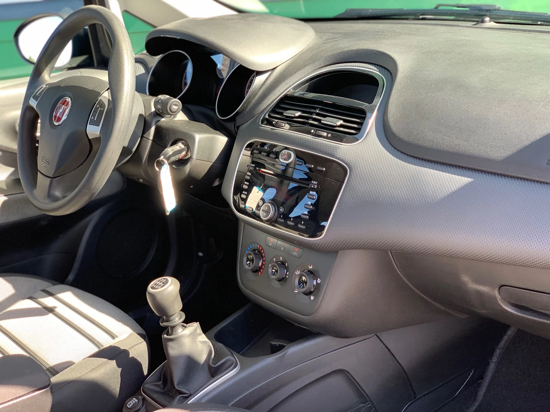 Hoofdafbeelding Fiat Punto