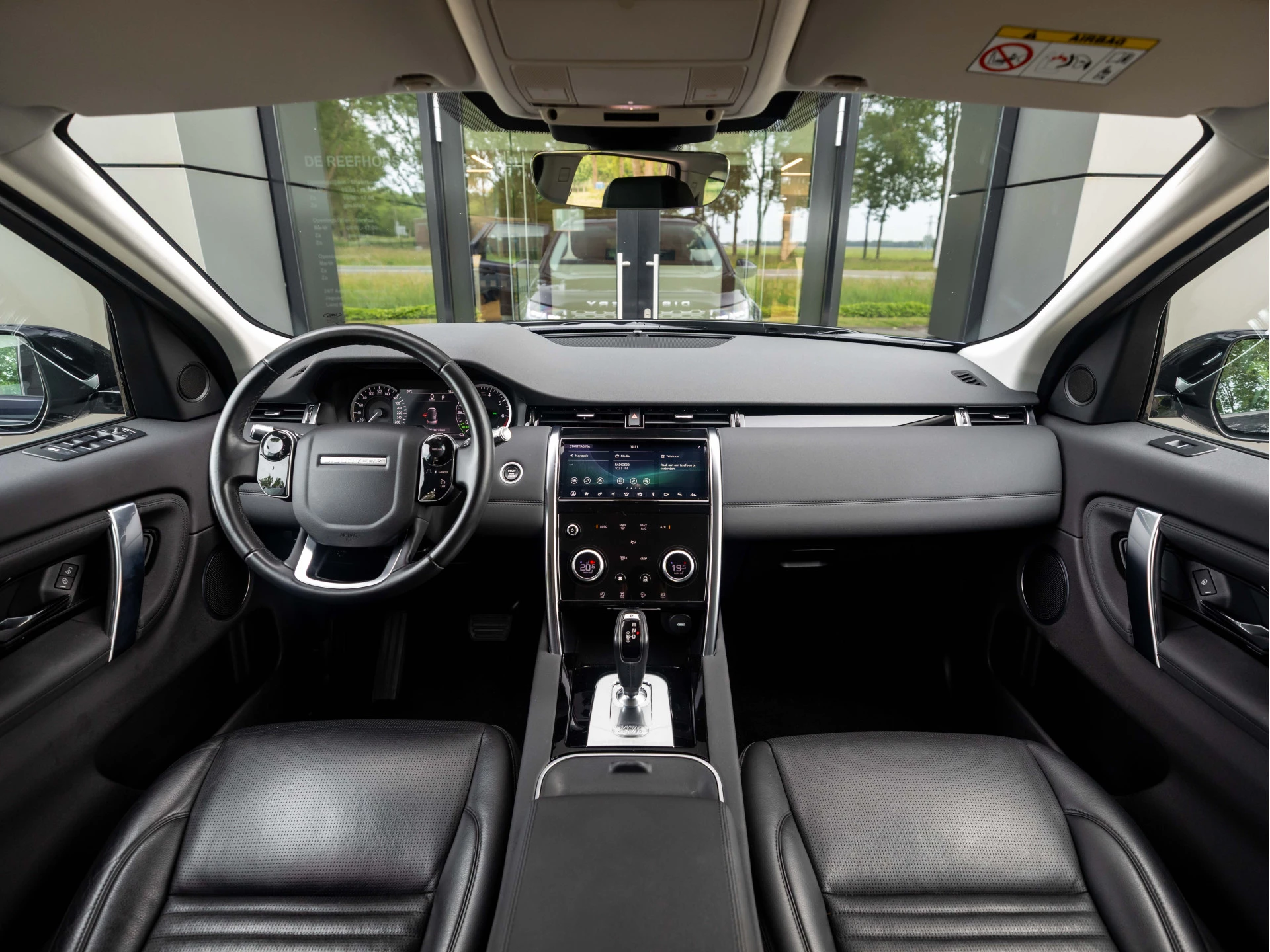 Hoofdafbeelding Land Rover Discovery Sport