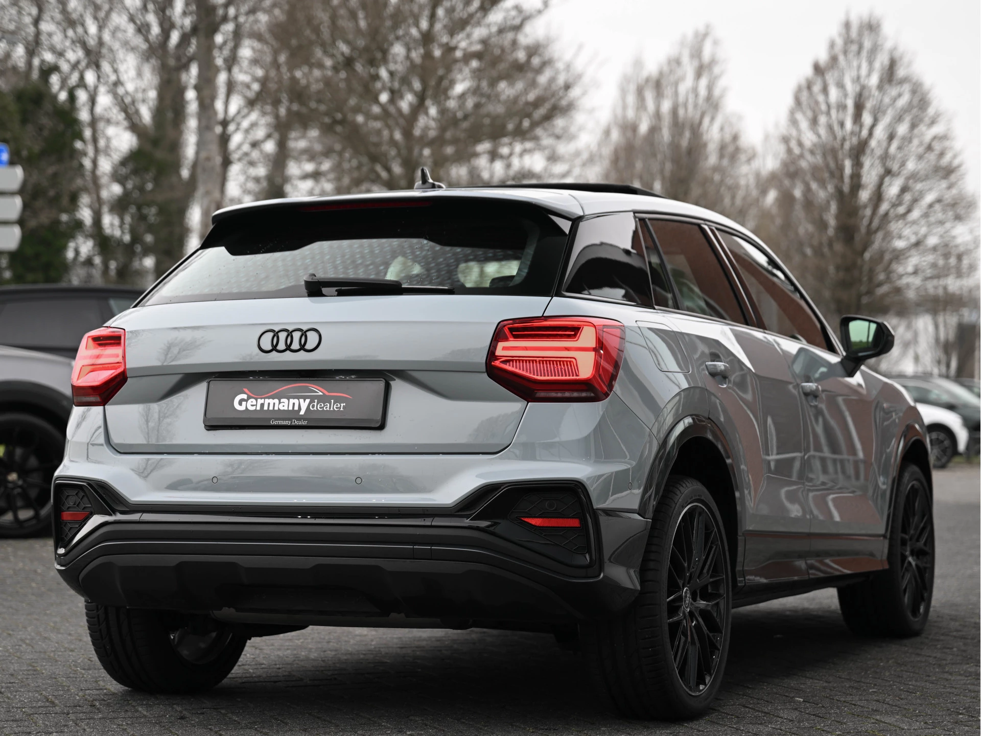 Hoofdafbeelding Audi Q2