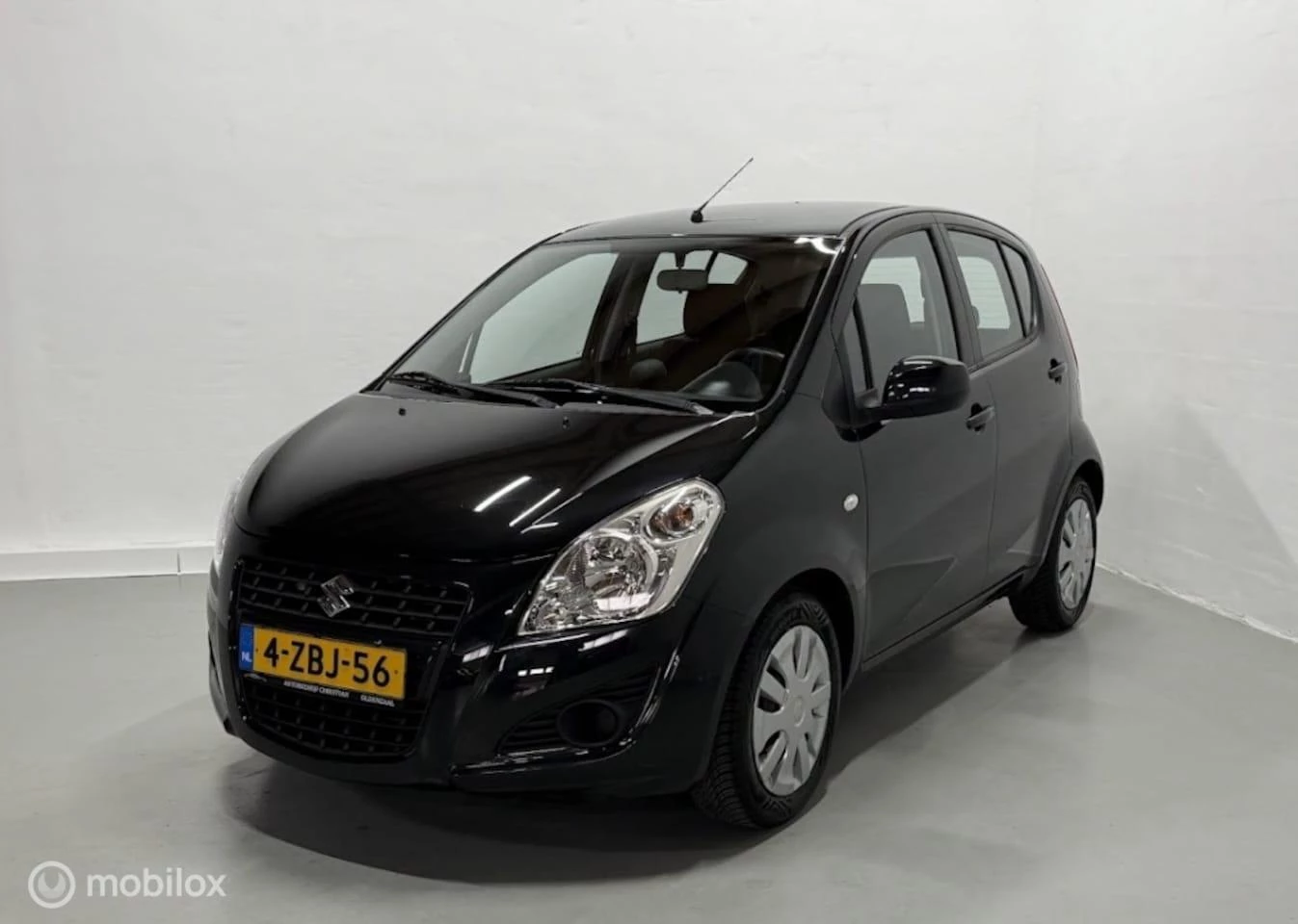 Hoofdafbeelding Suzuki Splash