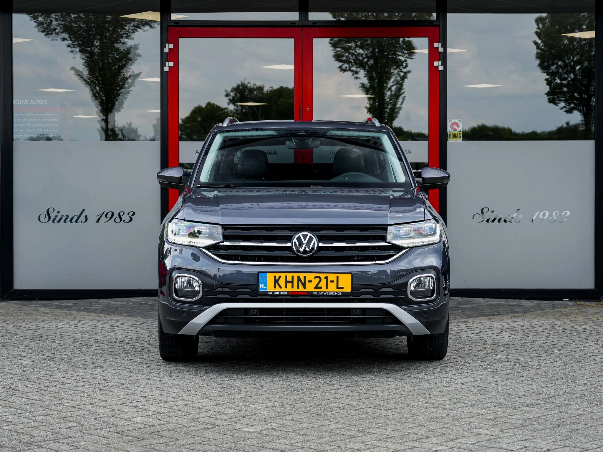 Hoofdafbeelding Volkswagen T-Cross