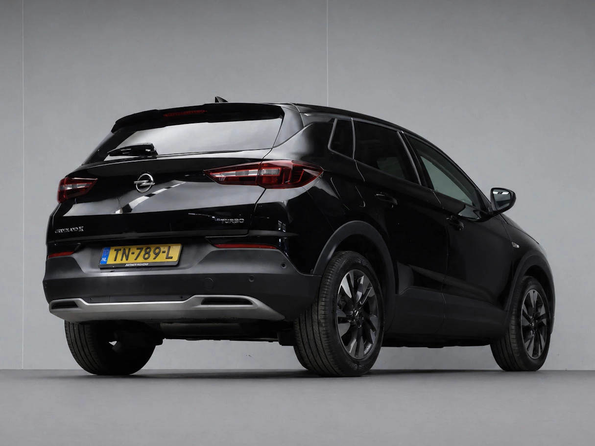 Hoofdafbeelding Opel Grandland X