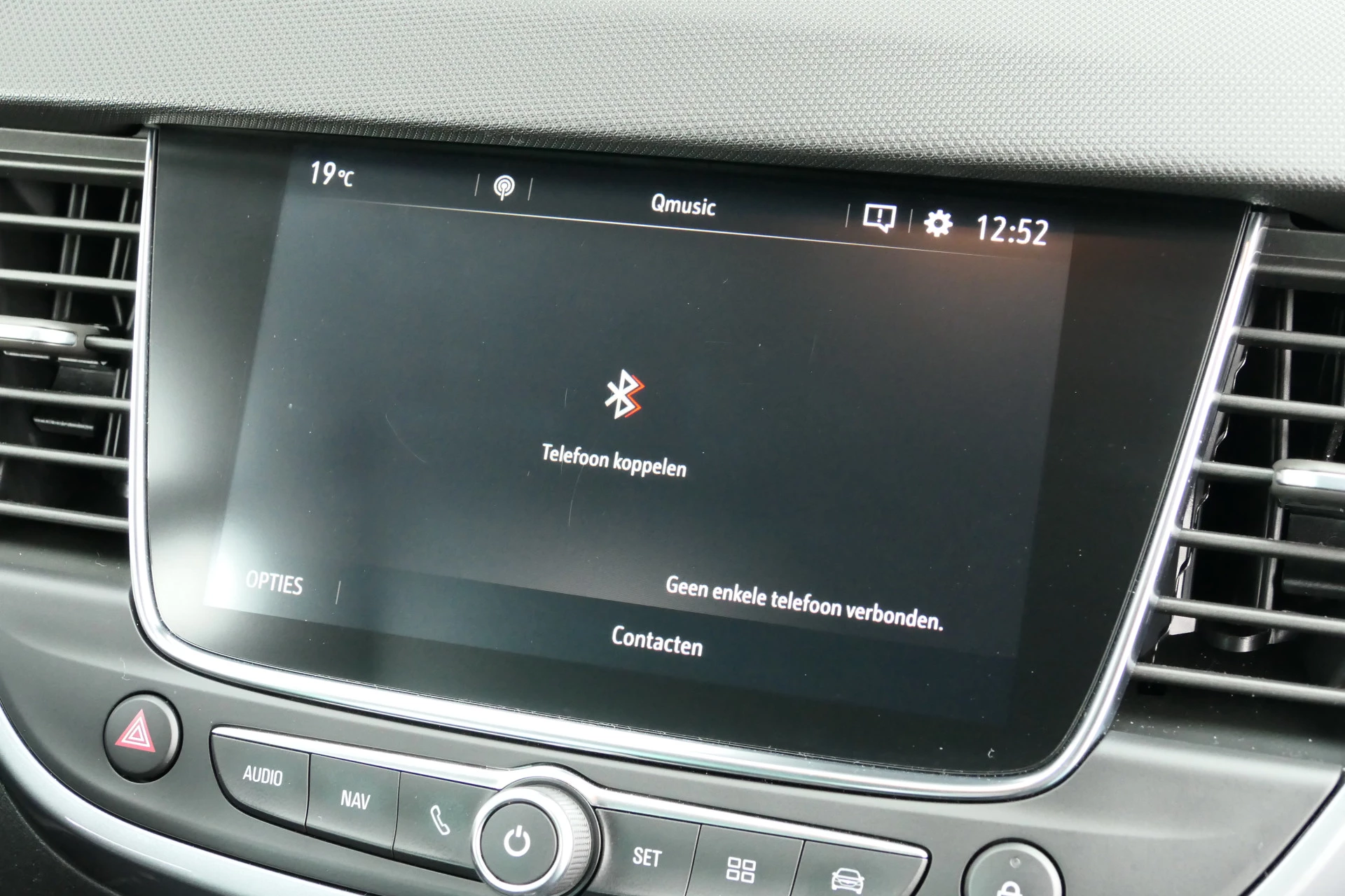Hoofdafbeelding Opel Crossland X