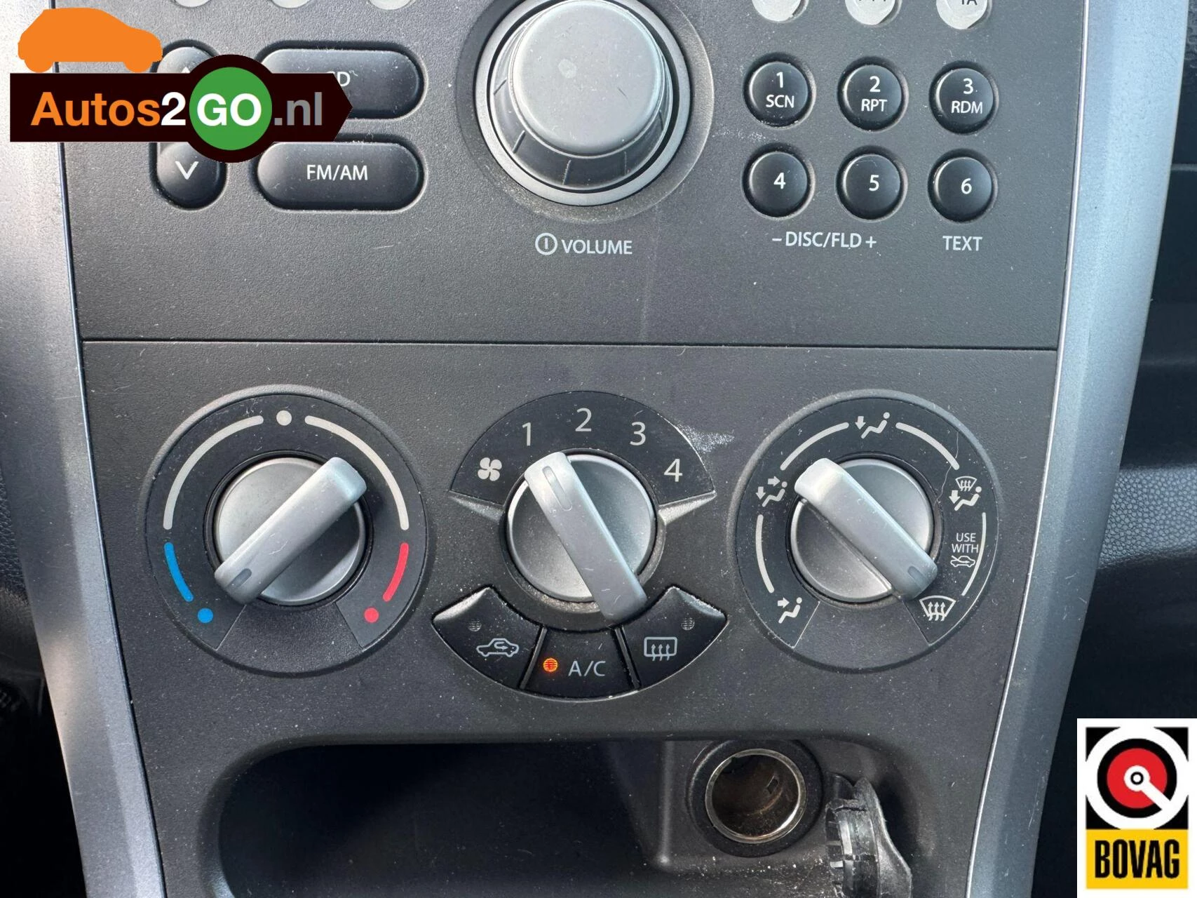 Hoofdafbeelding Suzuki Splash