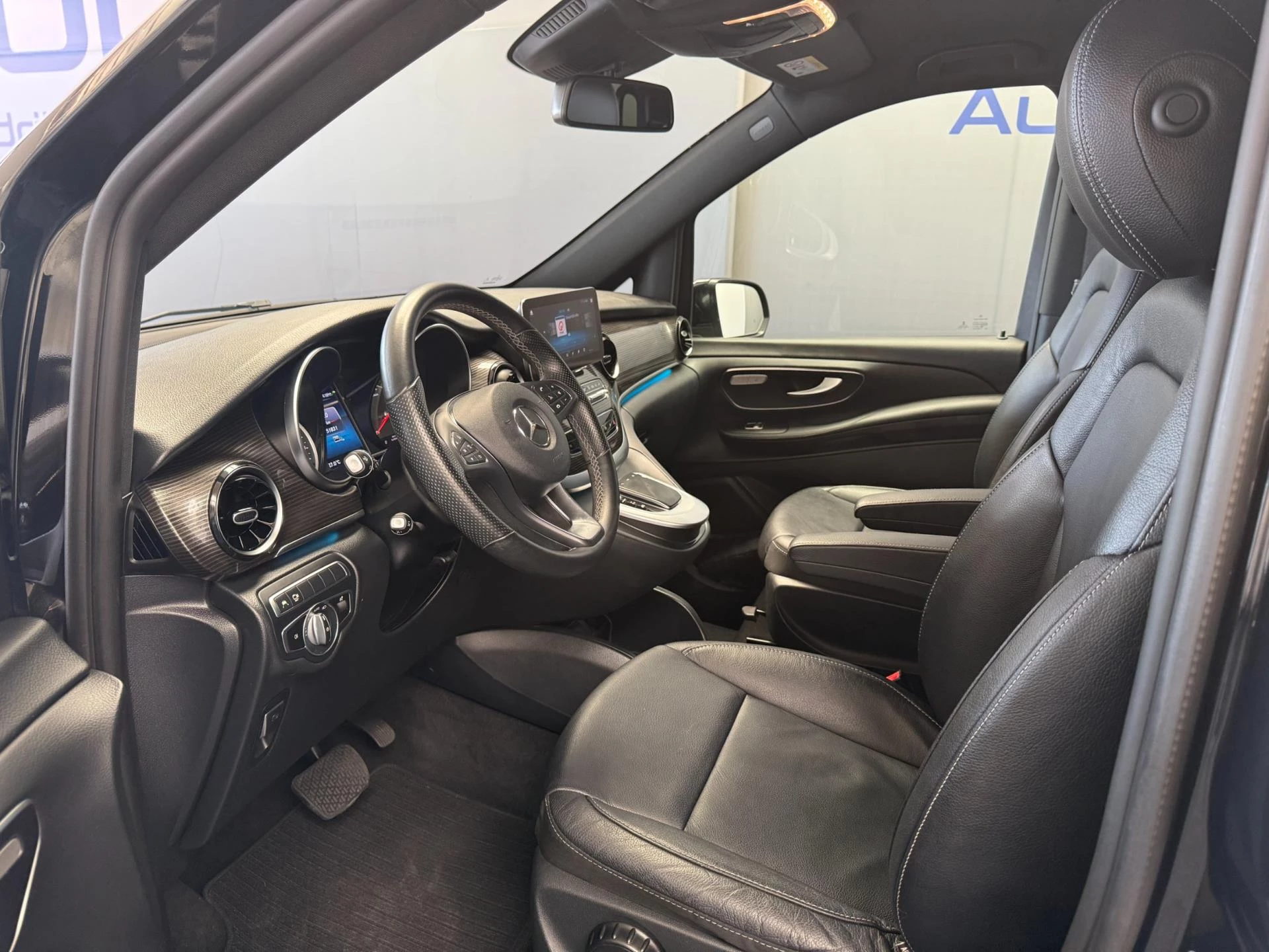 Hoofdafbeelding Mercedes-Benz EQV