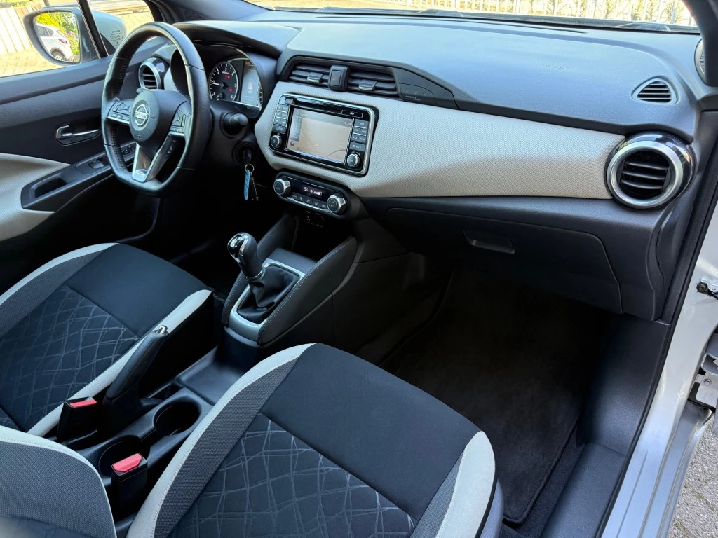 Hoofdafbeelding Nissan Micra