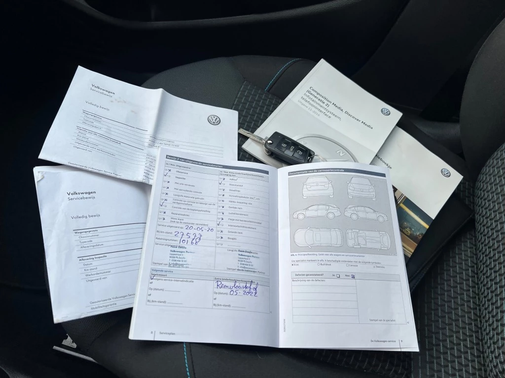 Hoofdafbeelding Volkswagen Polo