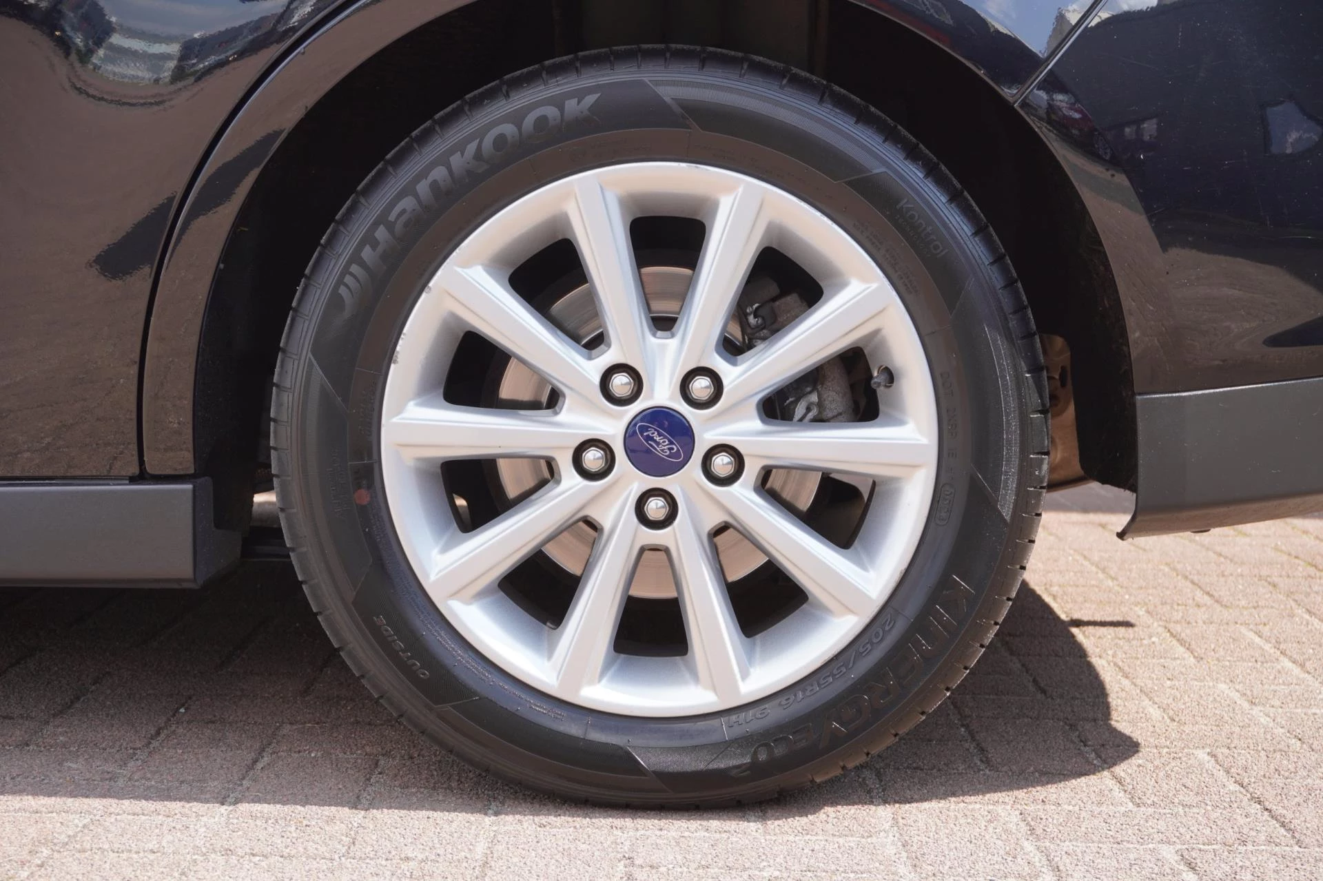 Hoofdafbeelding Ford Grand C-Max