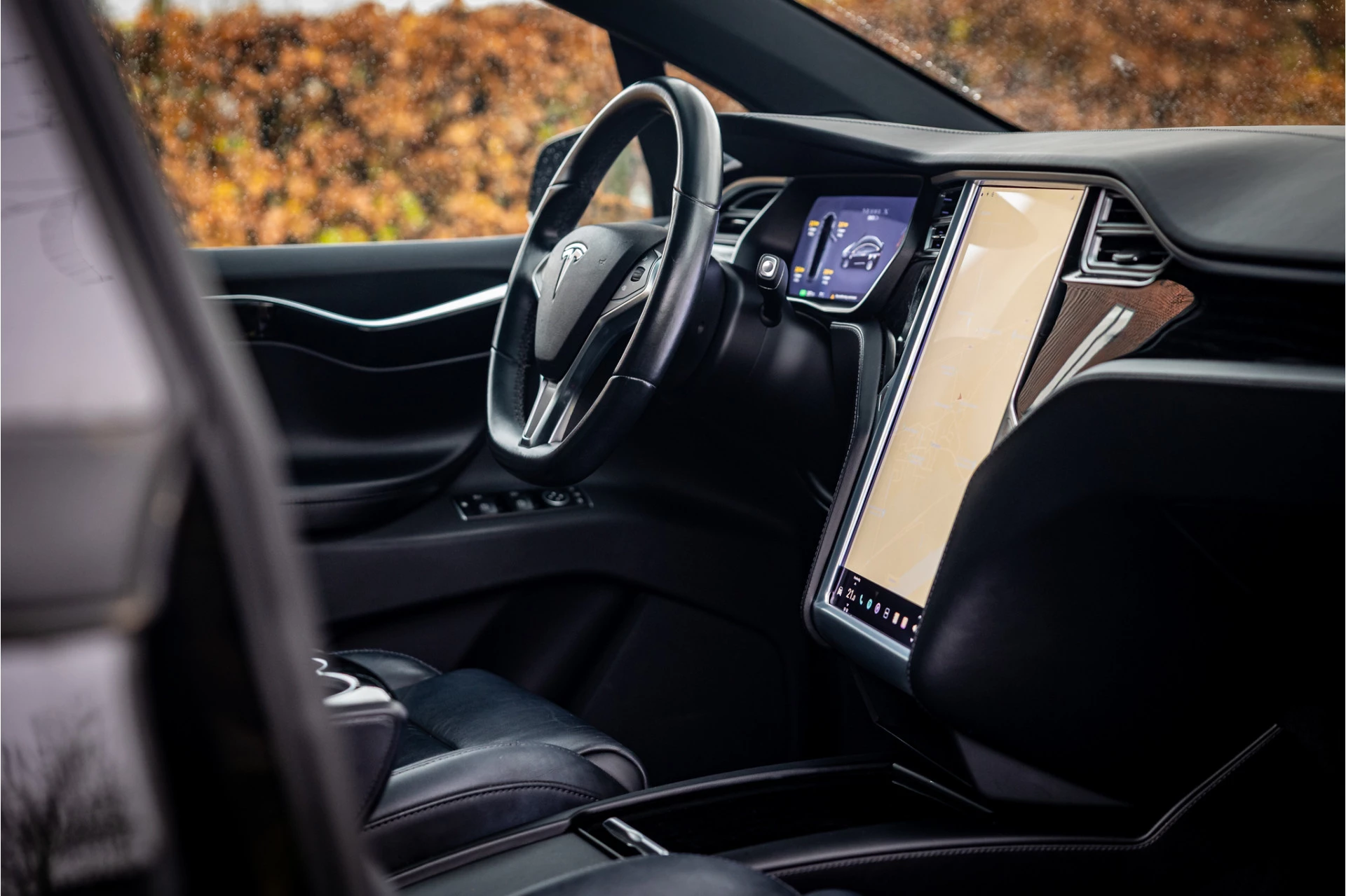 Hoofdafbeelding Tesla Model X
