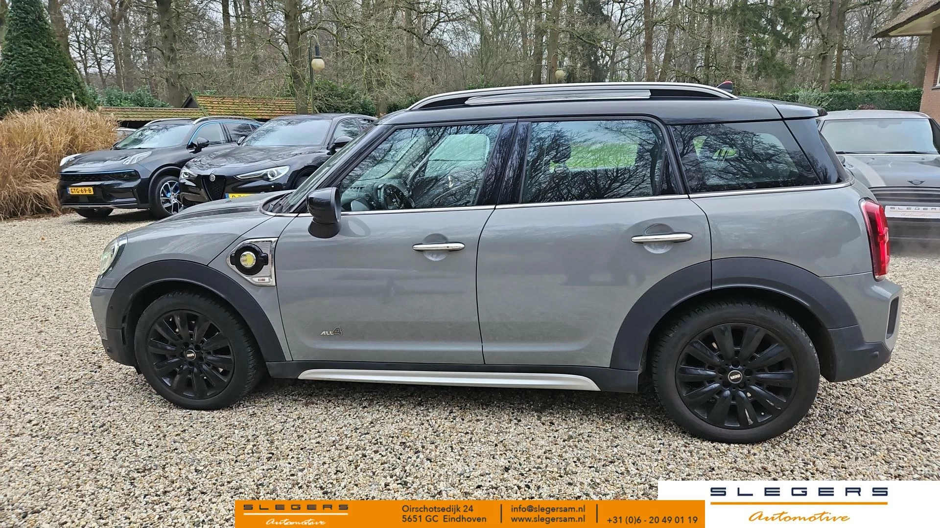 Hoofdafbeelding MINI Countryman