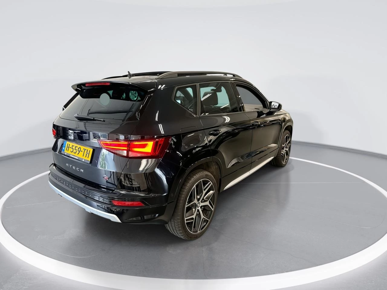 Hoofdafbeelding SEAT Ateca