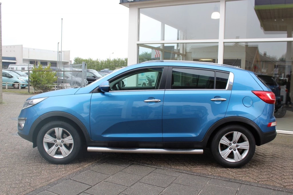 Hoofdafbeelding Kia Sportage