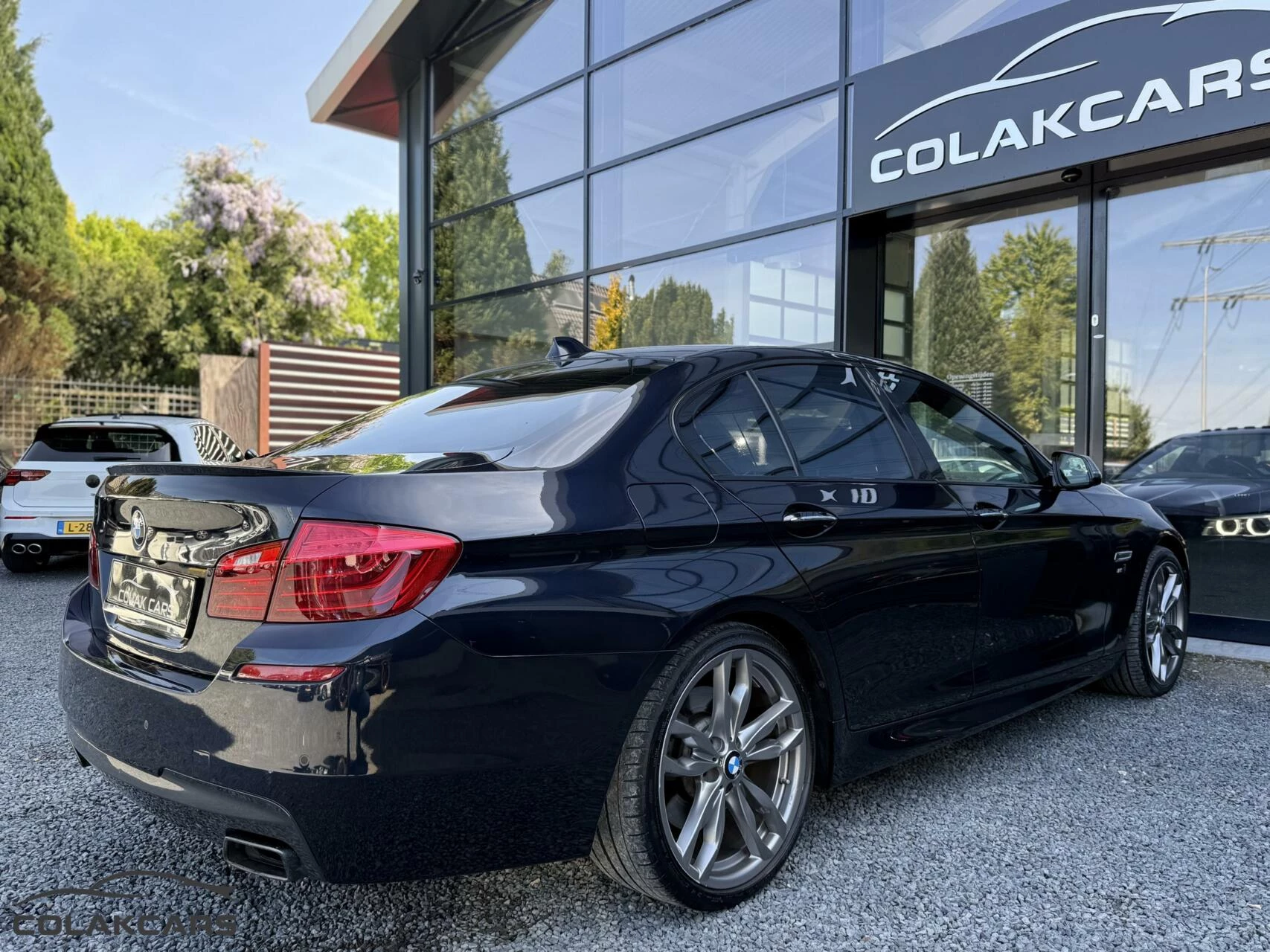 Hoofdafbeelding BMW 5 Serie
