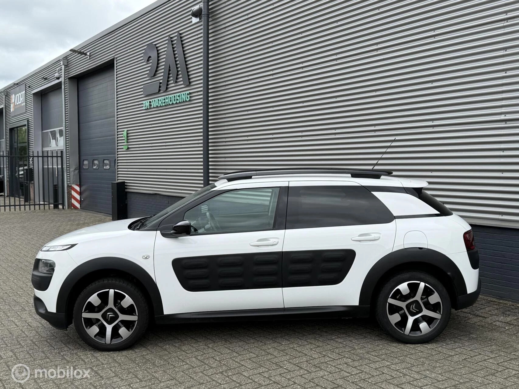 Hoofdafbeelding Citroën C4 Cactus
