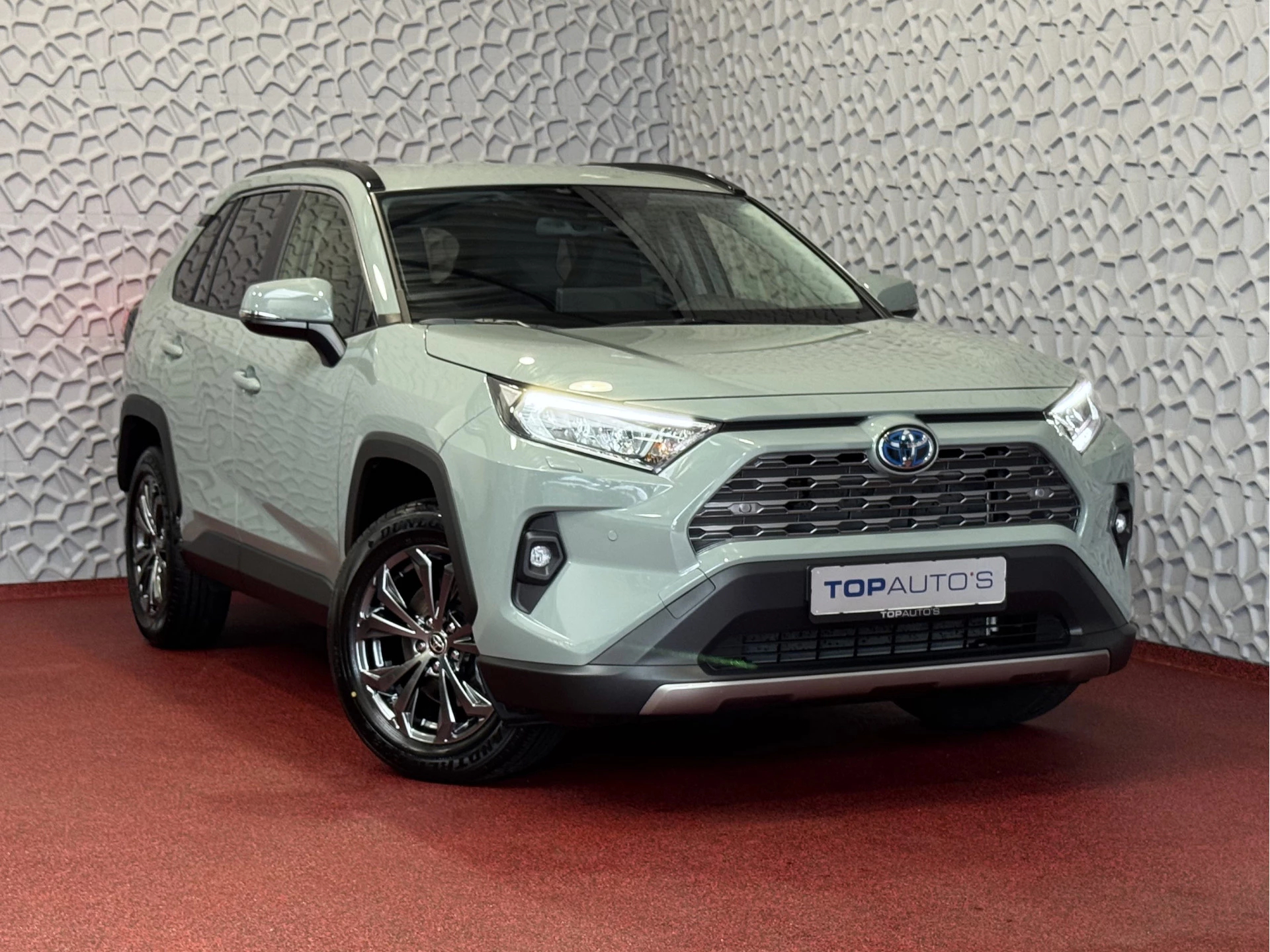 Hoofdafbeelding Toyota RAV4