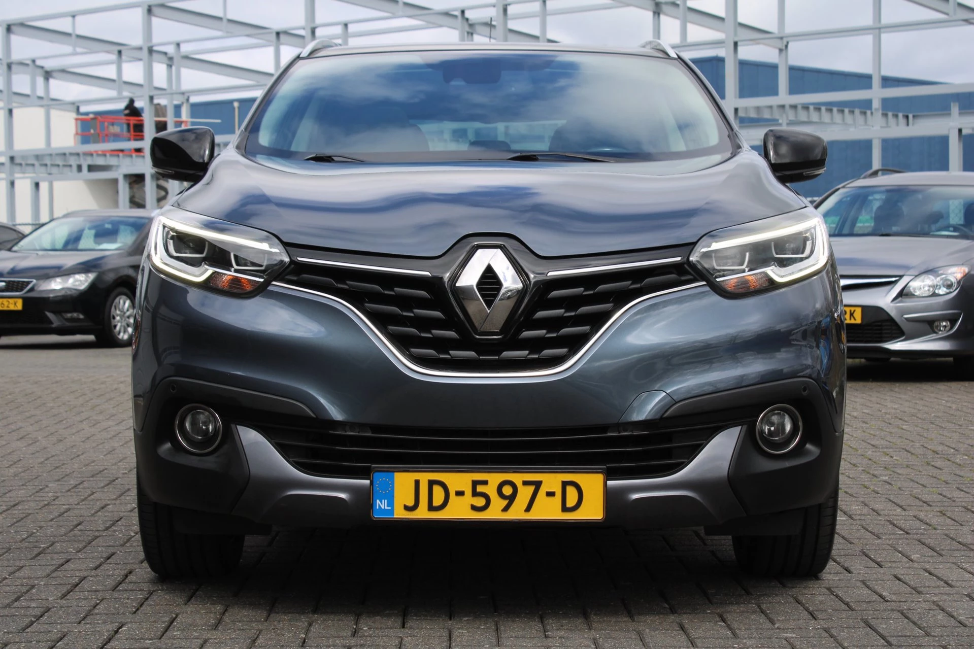 Hoofdafbeelding Renault Kadjar