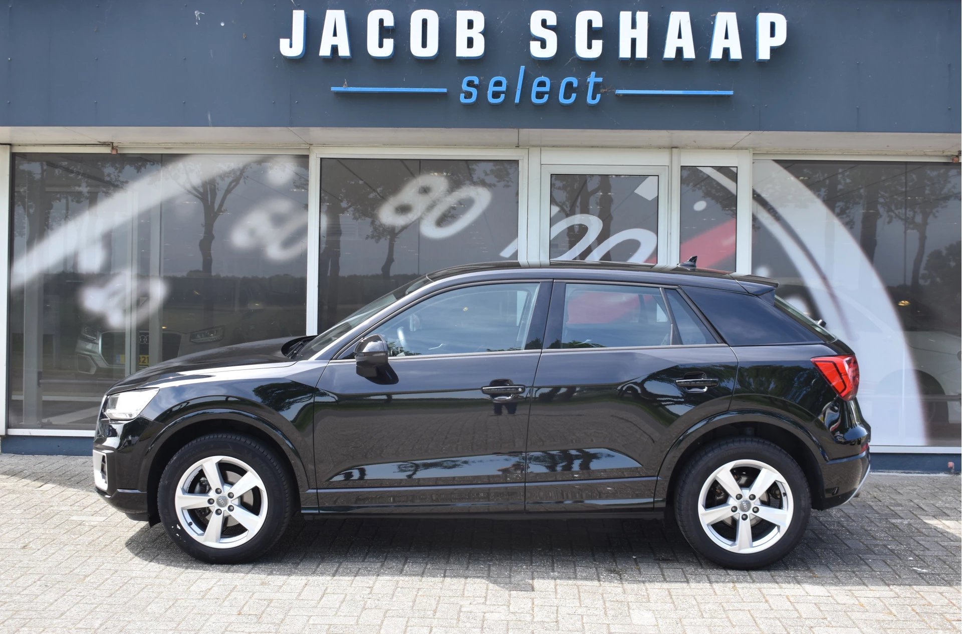 Hoofdafbeelding Audi Q2