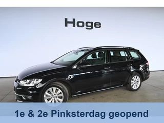 Volkswagen Golf Variant 1.0 TSI Comfortline Clima Navigatie Dealer Onderhouden! 1e Eigenaar! Inruil Mogelijk!