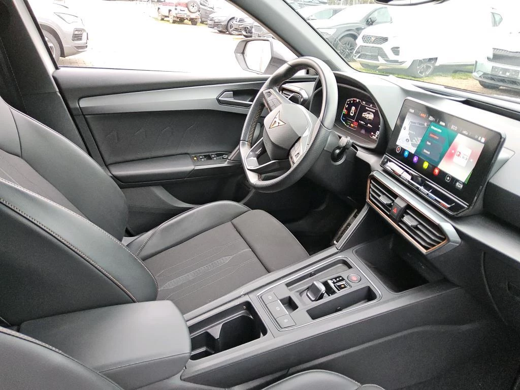 Hoofdafbeelding CUPRA Leon