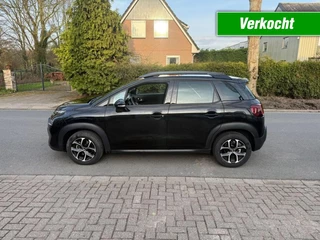 Citroën C3 Aircross 1.2 pure Tech Feel