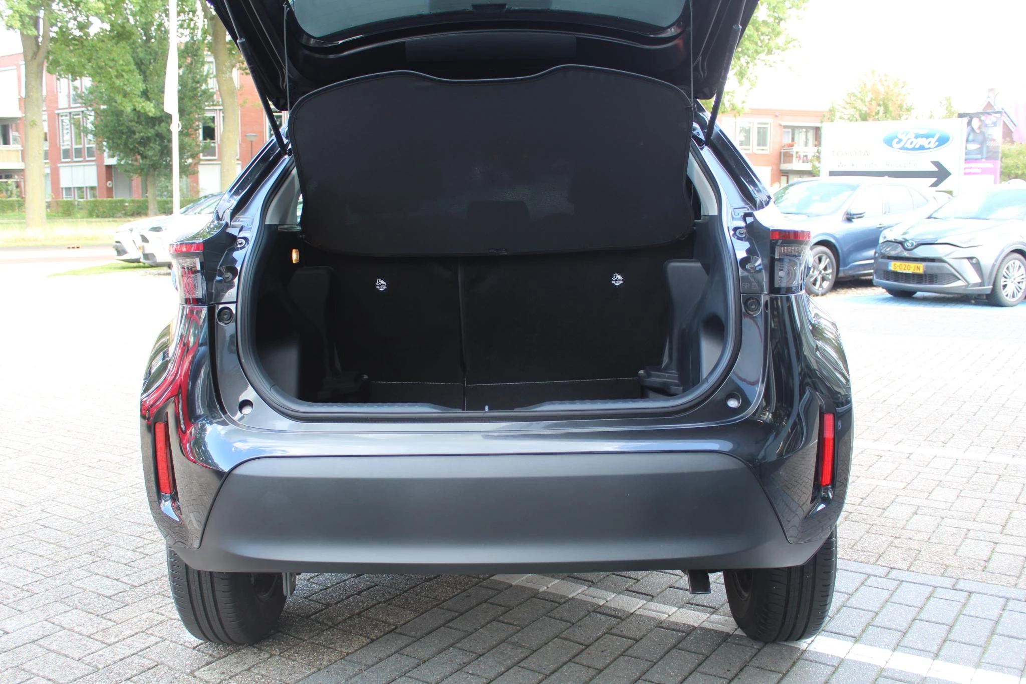Hoofdafbeelding Toyota Yaris Cross